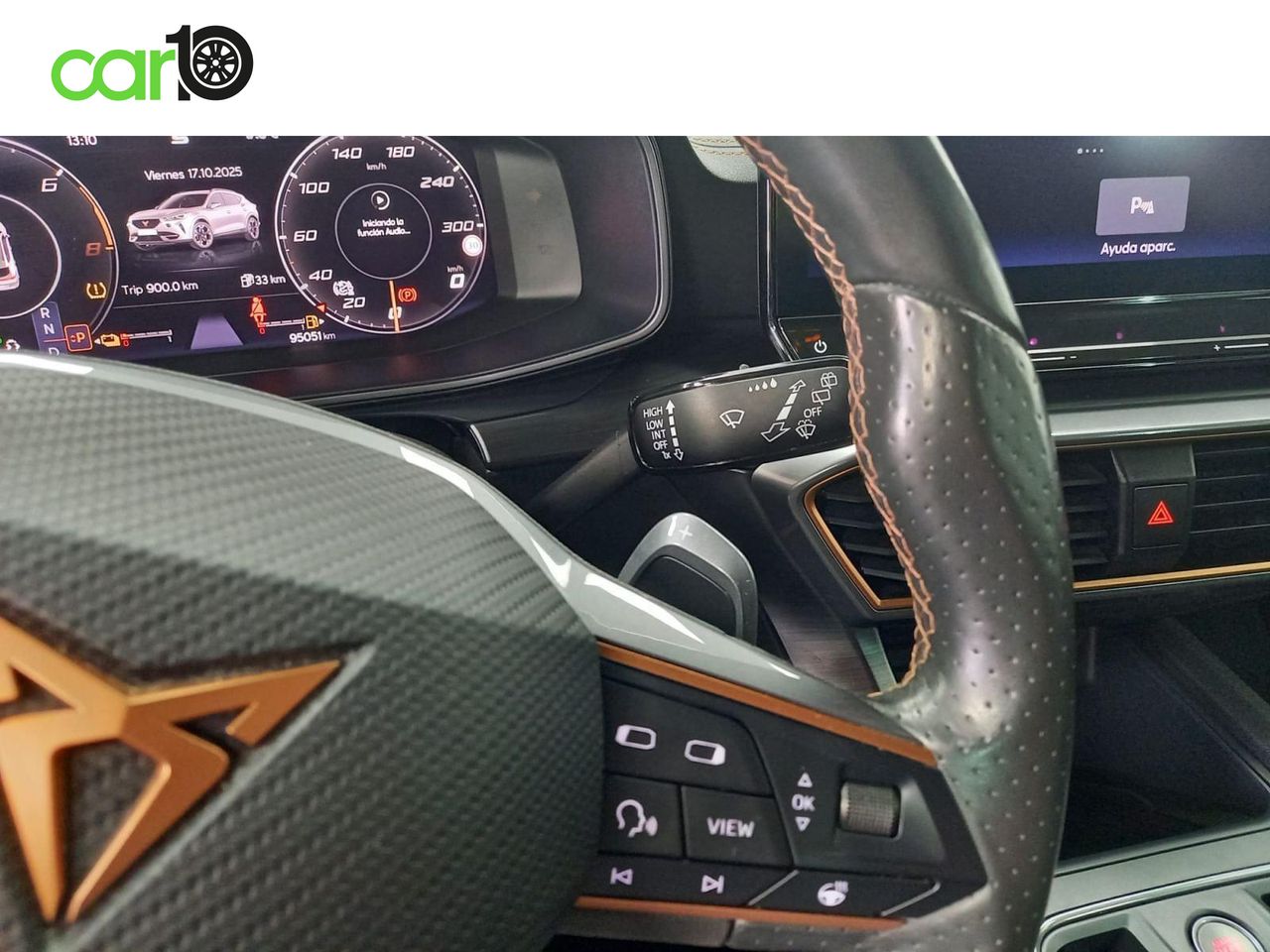 CUPRA FORMENTOR E-HYBRID 1.4 205CV AT6 E6D  - Foto 25