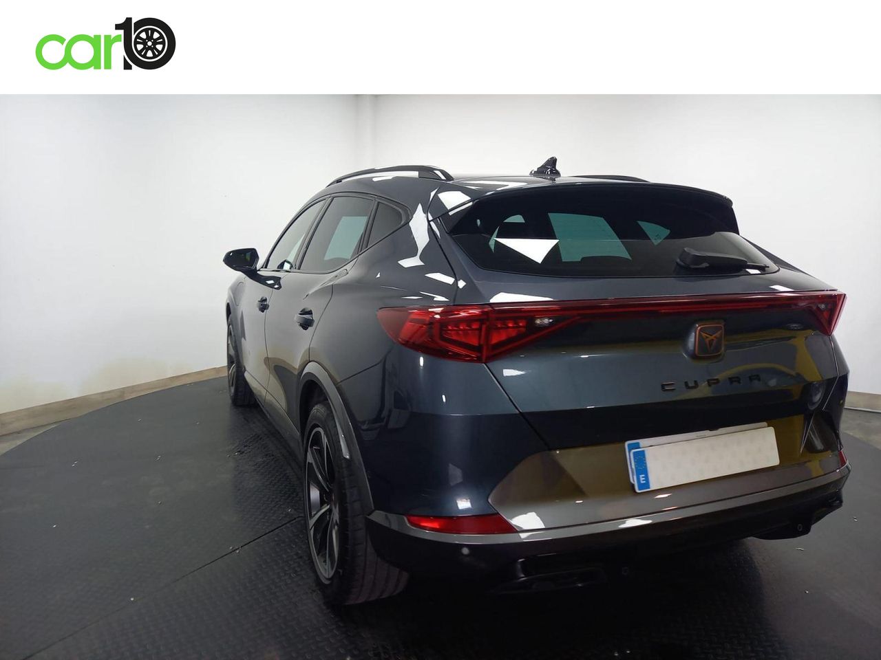 CUPRA FORMENTOR E-HYBRID 1.4 205CV AT6 E6D  - Foto 6