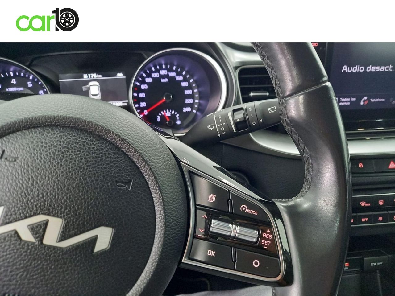 KIA XCEED 1.0 T-GDI DRIVE 88KW (120CV)  - Foto 21