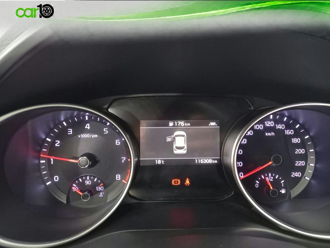 KIA XCEED 1.0 T-GDI DRIVE 88KW (120CV)  - Foto 17