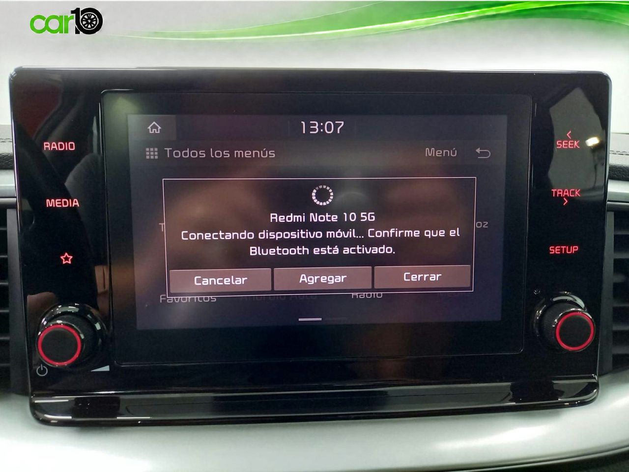 KIA XCEED 1.0 T-GDI DRIVE 88KW (120CV)  - Foto 11