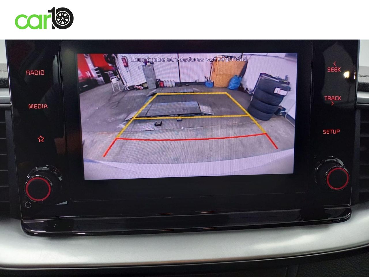 KIA XCEED 1.0 T-GDI DRIVE 88KW (120CV)  - Foto 11