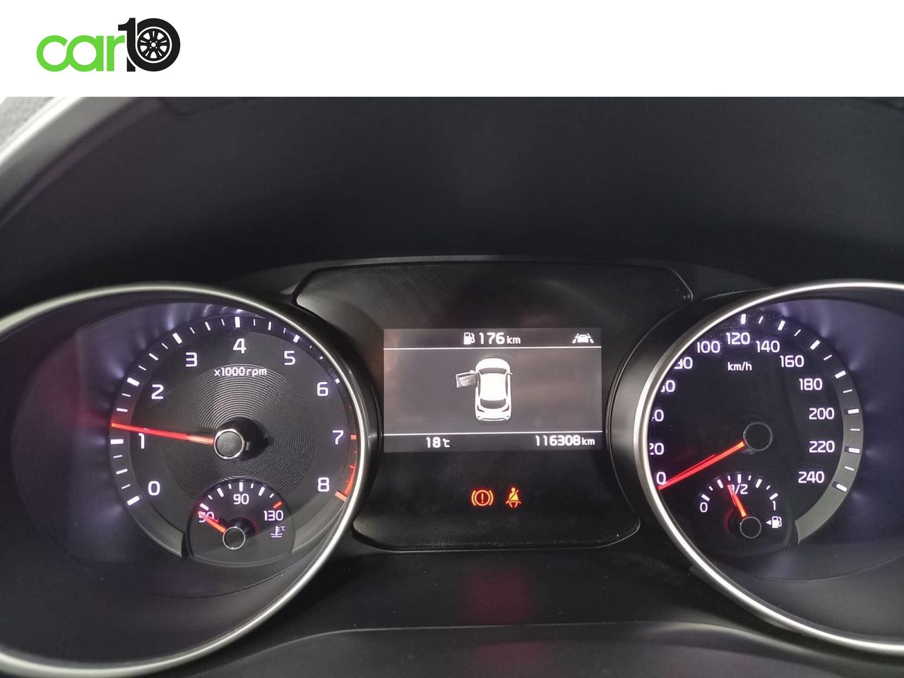 KIA XCEED 1.0 T-GDI DRIVE 88KW (120CV)  - Foto 16