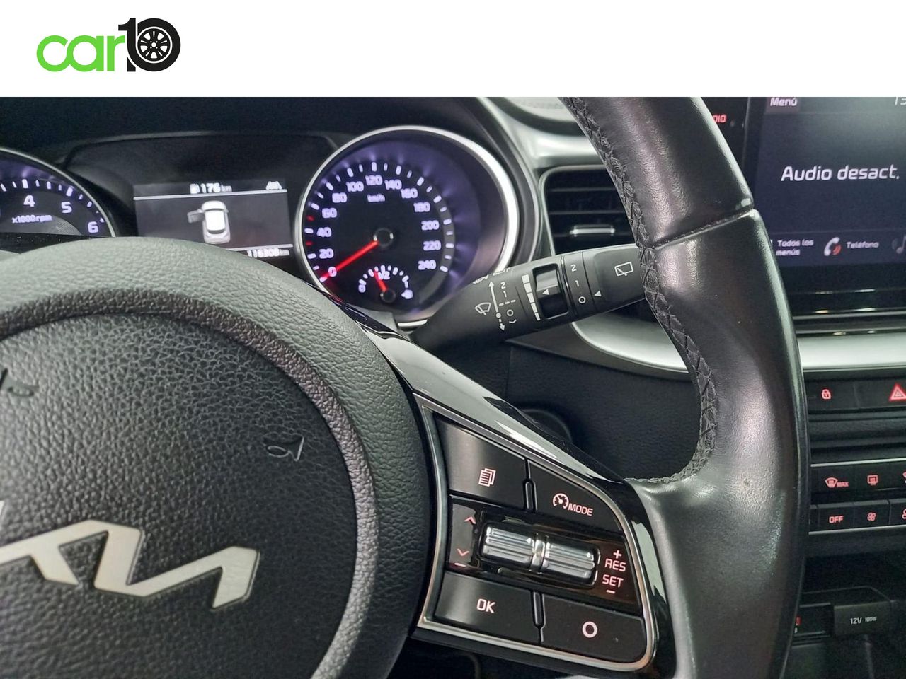 KIA XCEED 1.0 T-GDI DRIVE 88KW (120CV)  - Foto 19