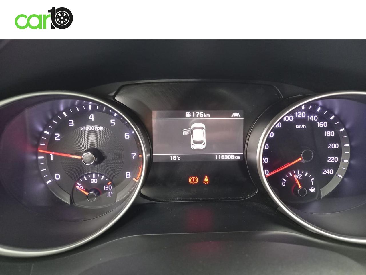 KIA XCEED 1.0 T-GDI DRIVE 88KW (120CV)  - Foto 12