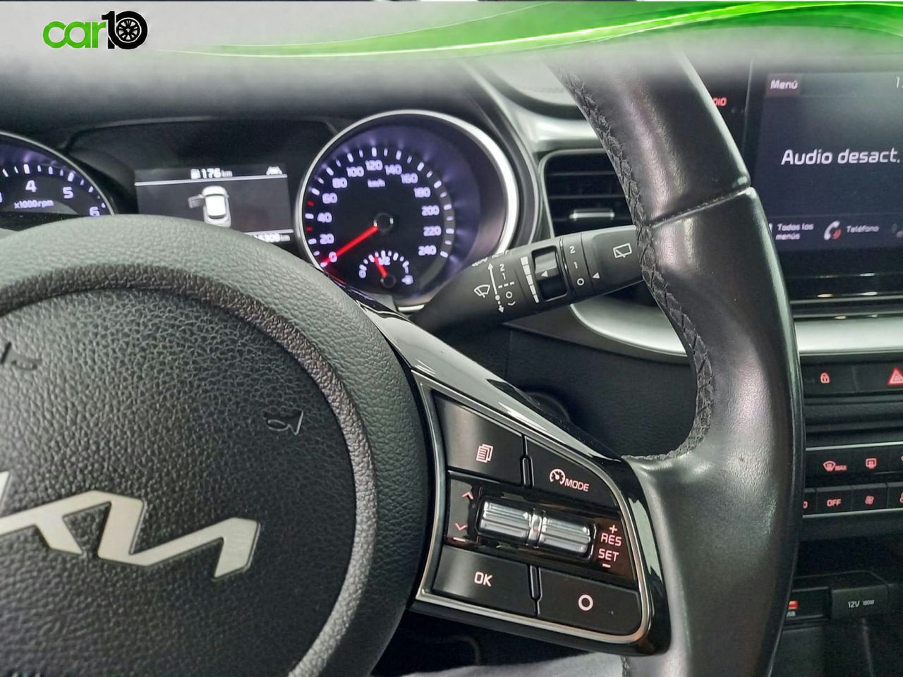 KIA XCEED 1.0 T-GDI DRIVE 88KW (120CV)  - Foto 22