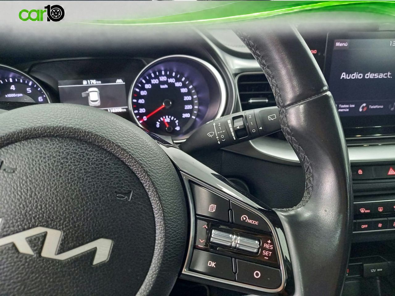 KIA XCEED 1.0 T-GDI DRIVE 88KW (120CV)  - Foto 20