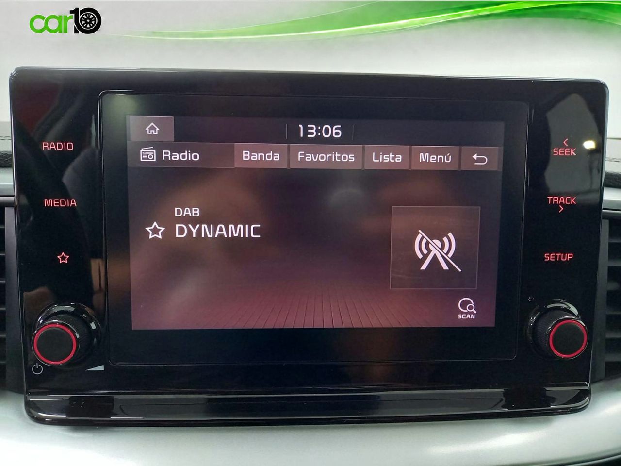 KIA XCEED 1.0 T-GDI DRIVE 88KW (120CV)  - Foto 19