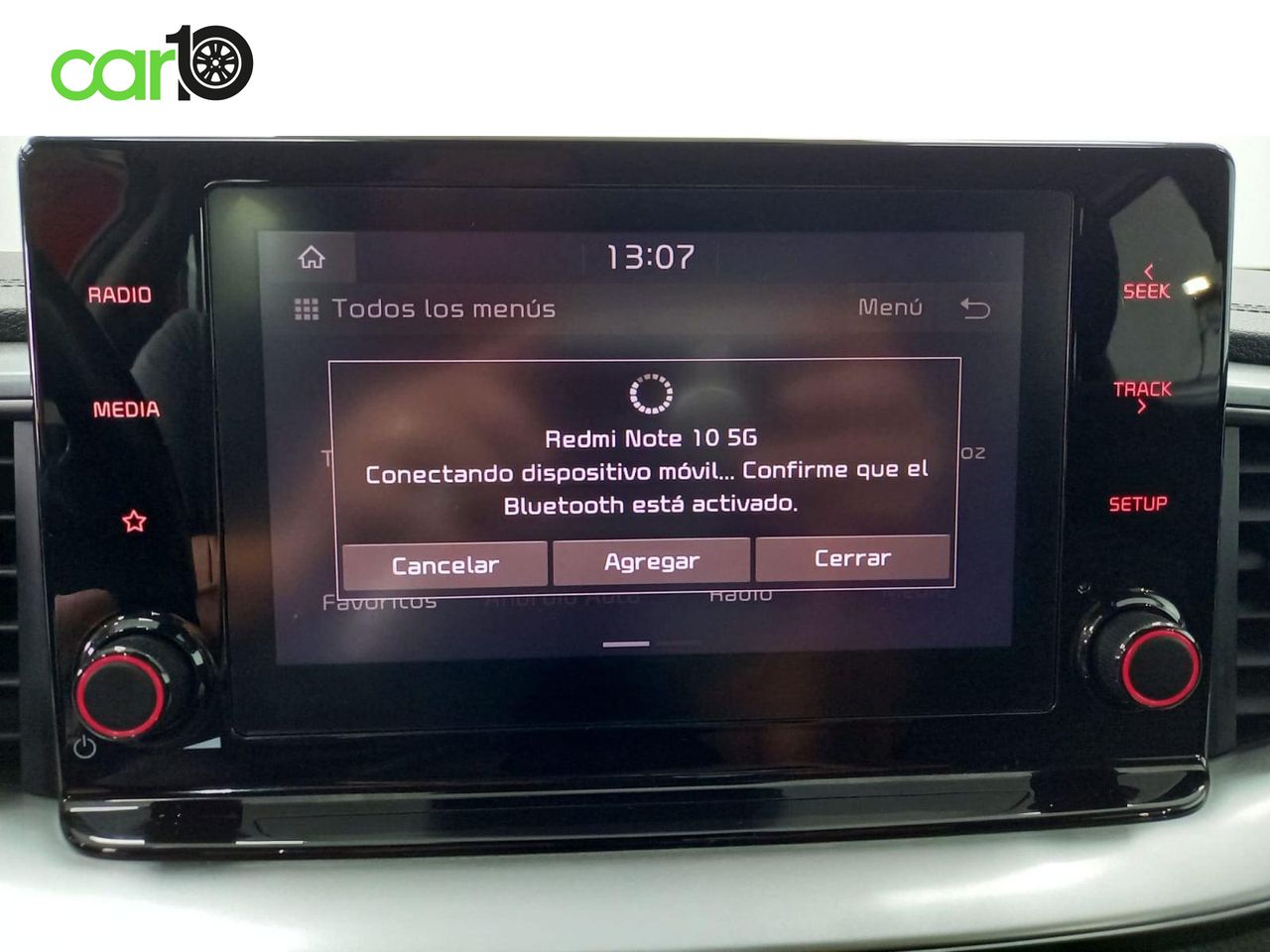 KIA XCEED 1.0 T-GDI DRIVE 88KW (120CV)  - Foto 10