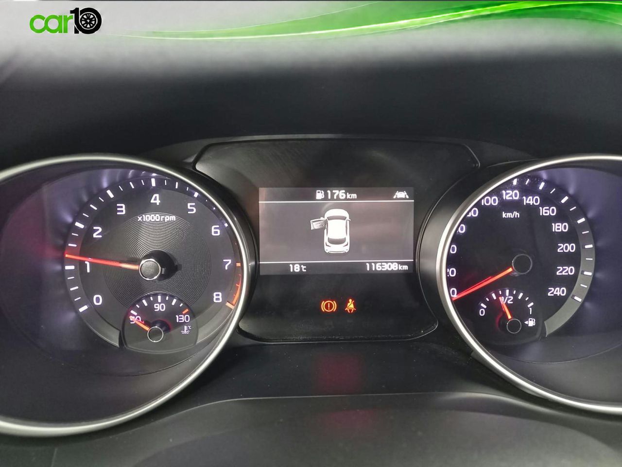 KIA XCEED 1.0 T-GDI DRIVE 88KW (120CV)  - Foto 13
