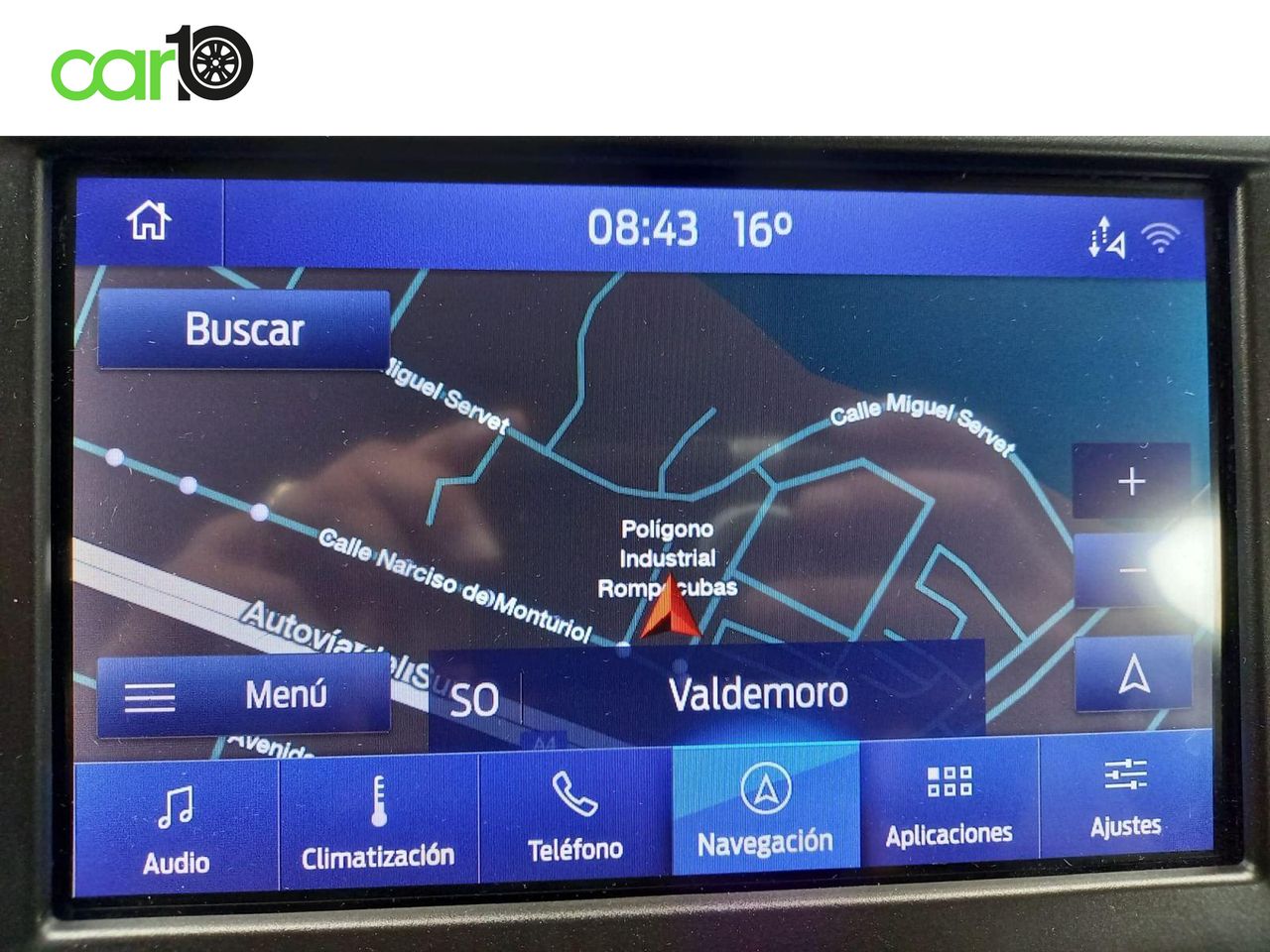 FORD MONDEO 2.0 TDCi 110kW (150CV) Trend  - Foto 26