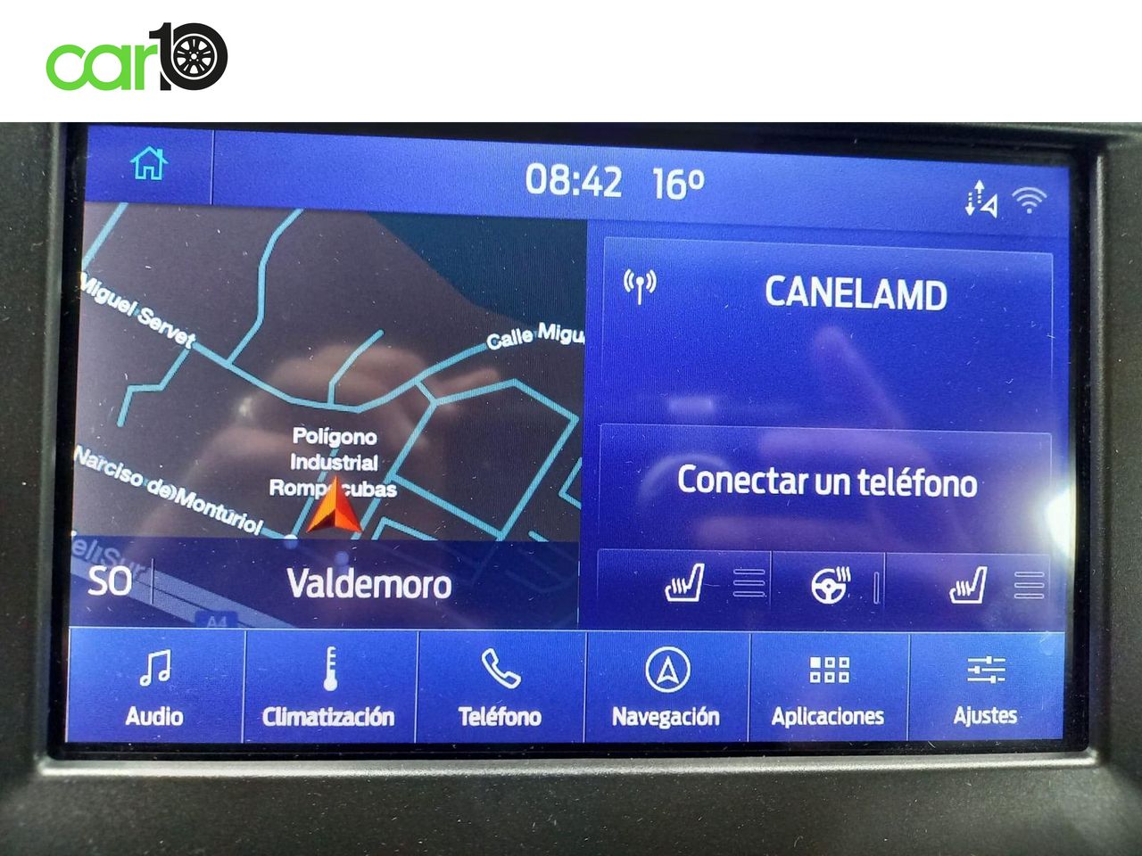 FORD MONDEO 2.0 TDCi 110kW (150CV) Trend  - Foto 29