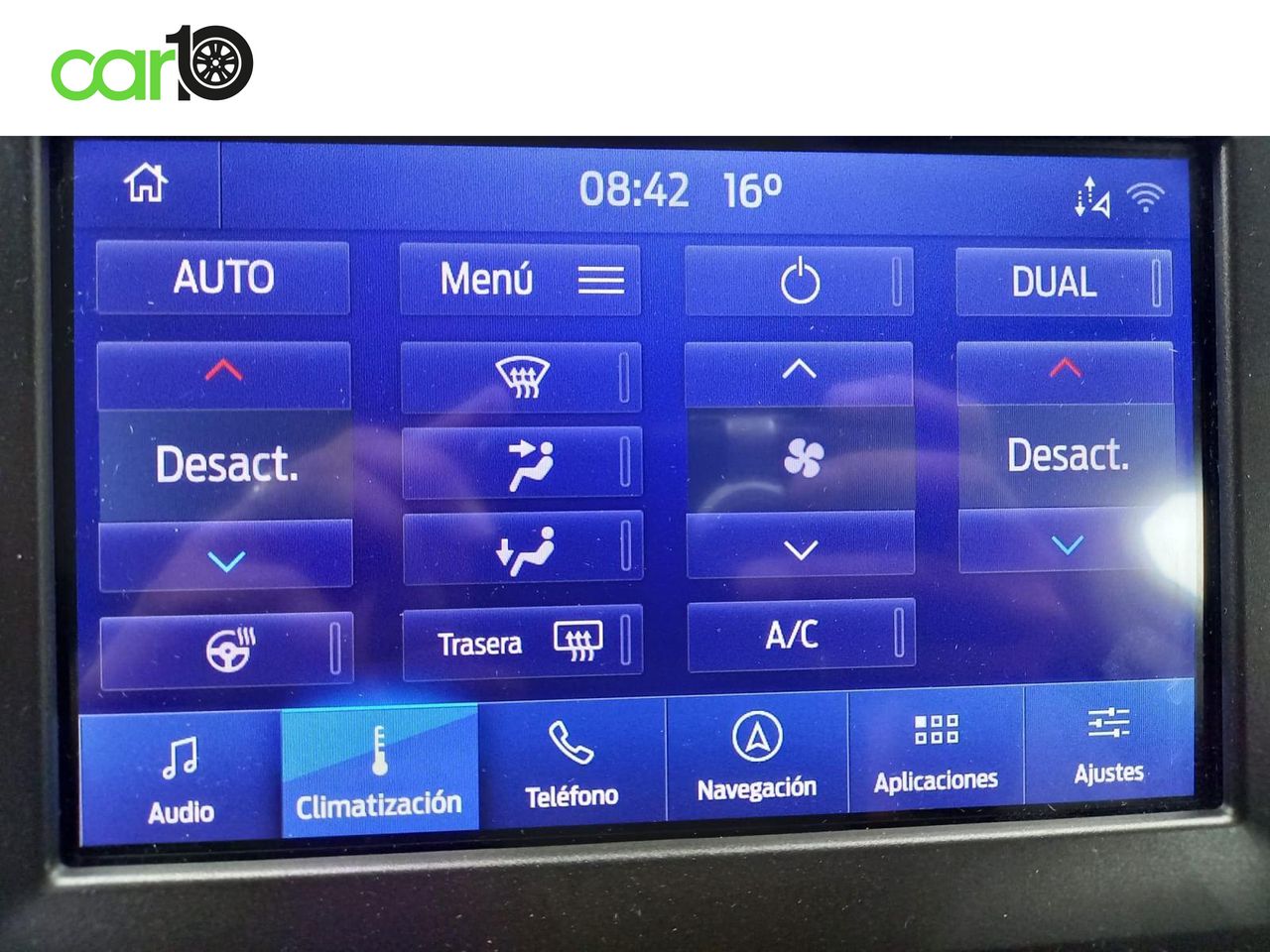 FORD MONDEO 2.0 TDCi 110kW (150CV) Trend  - Foto 27