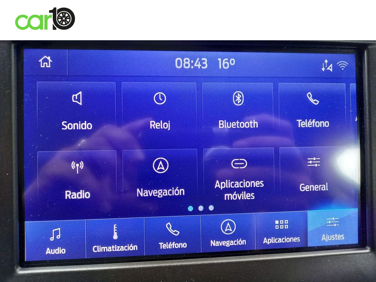 FORD MONDEO 2.0 TDCi 110kW (150CV) Trend  - Foto 24