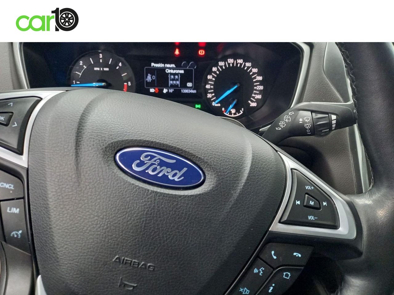 FORD MONDEO 2.0 TDCi 110kW (150CV) Trend  - Foto 31