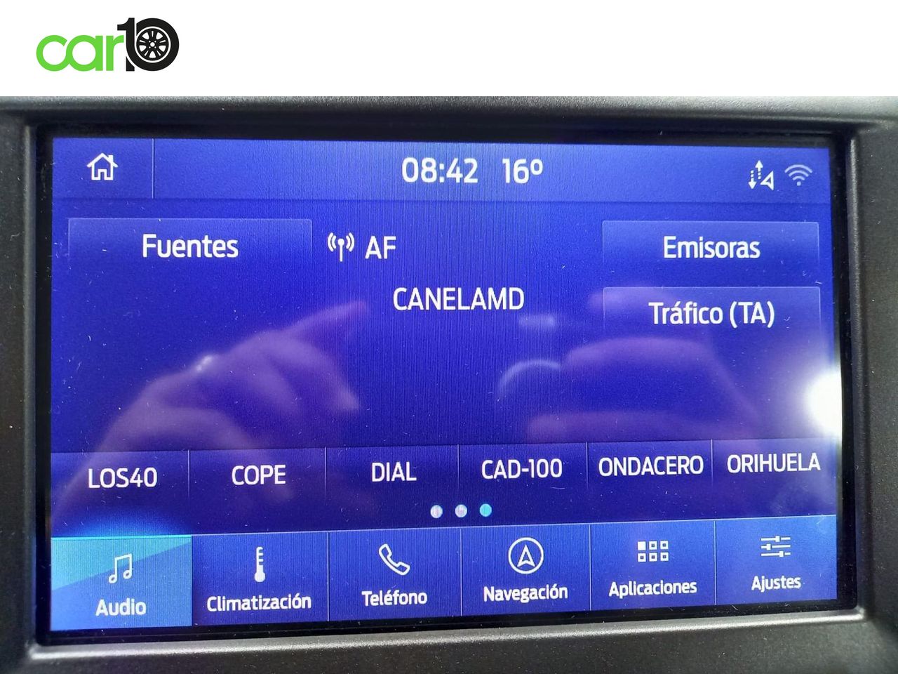 FORD MONDEO 2.0 TDCi 110kW (150CV) Trend  - Foto 28