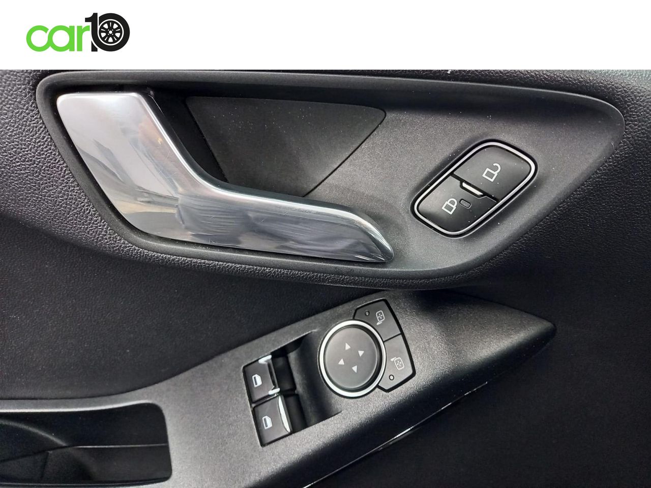 FORD FIESTA 1.0 EcoBoost Trend  - Foto 23