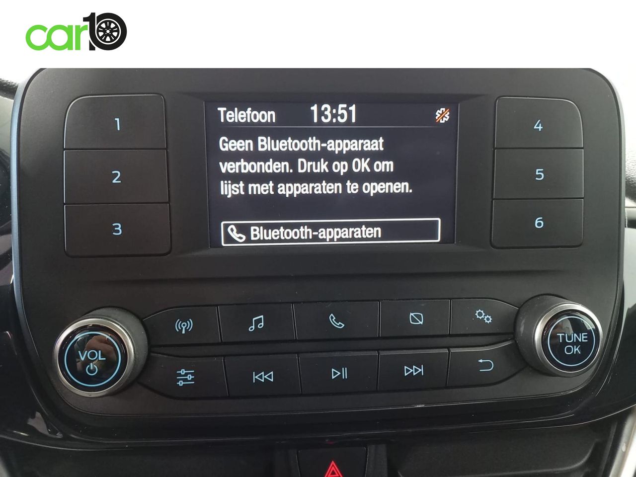 FORD FIESTA 1.0 EcoBoost Trend  - Foto 16