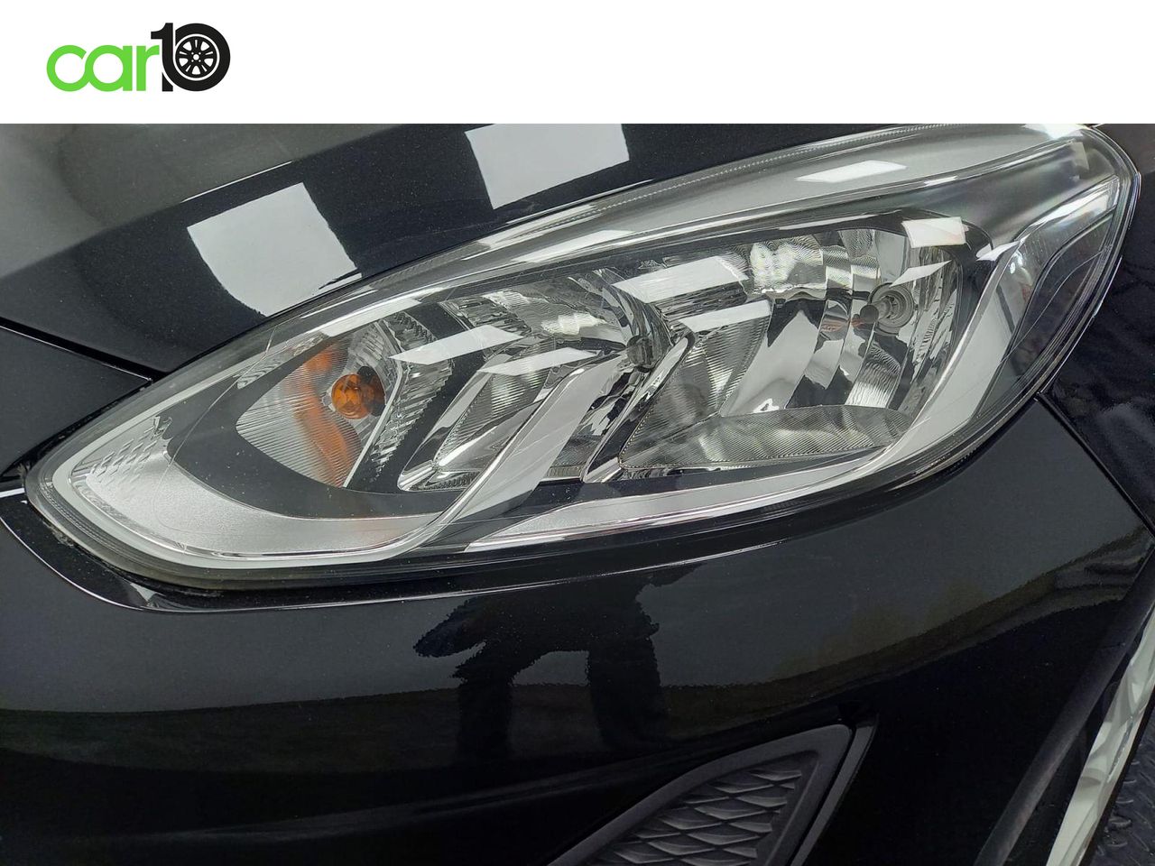 FORD FIESTA 1.0 EcoBoost Trend  - Foto 30