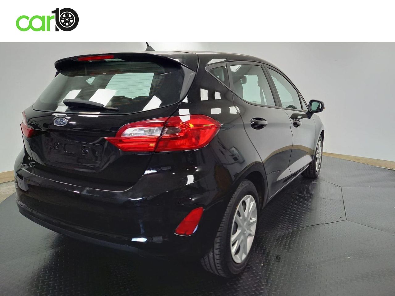 FORD FIESTA 1.0 EcoBoost Trend  - Foto 5