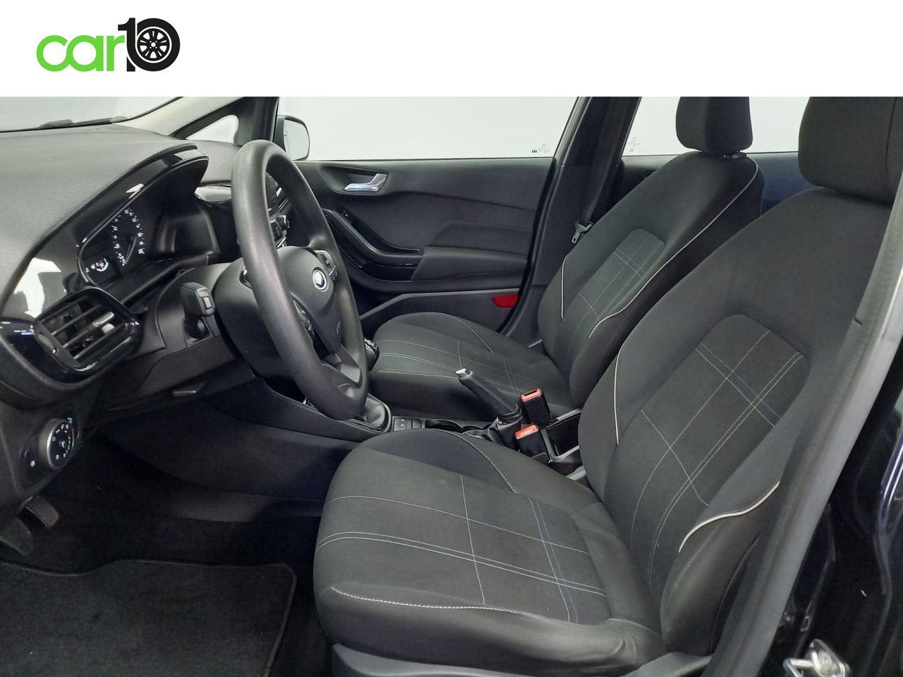 FORD FIESTA 1.0 EcoBoost Trend  - Foto 27