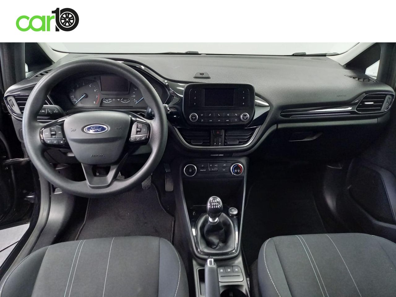 FORD FIESTA 1.0 EcoBoost Trend  - Foto 24