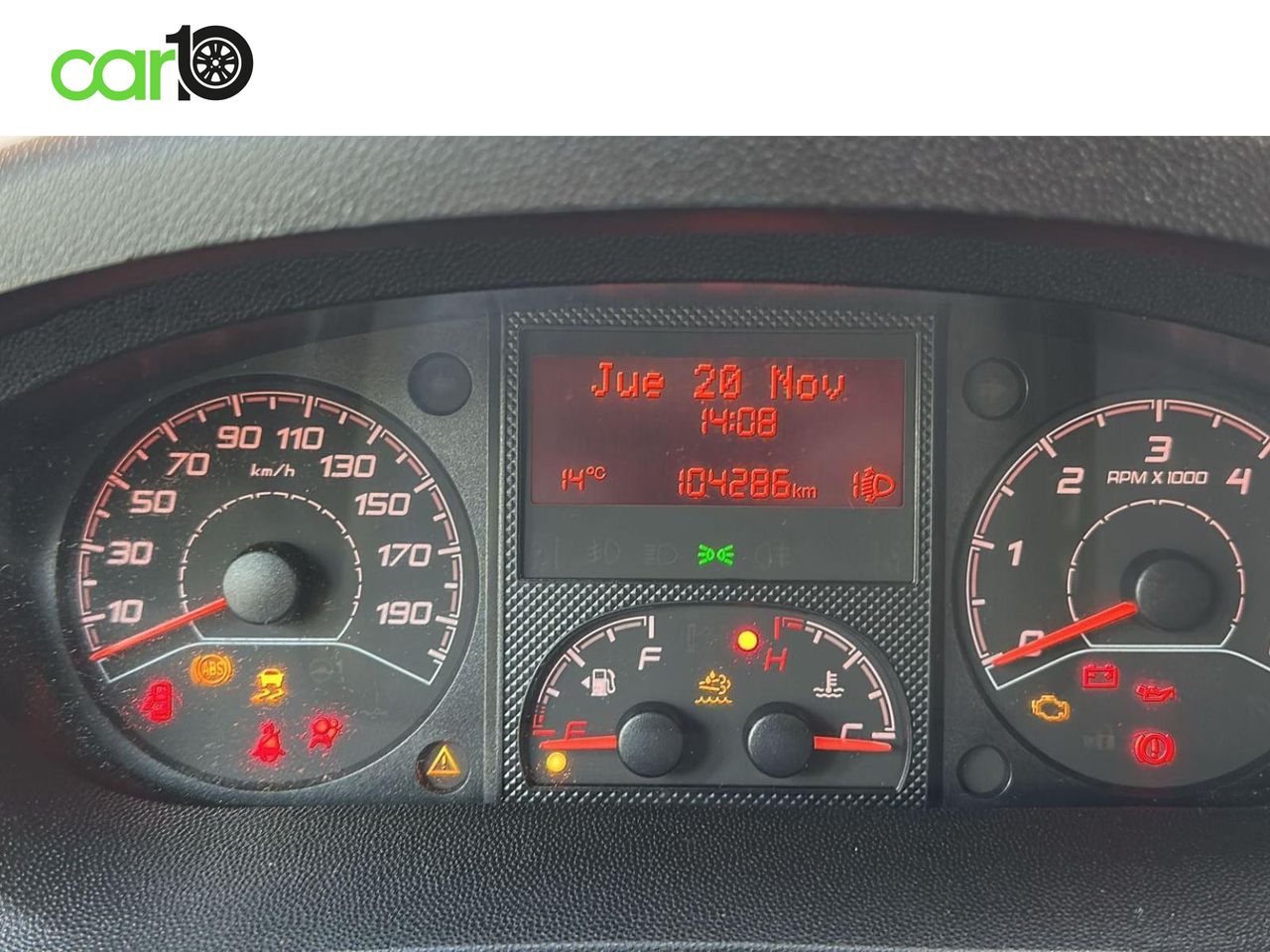 FORD FIESTA 1.0 EcoBoost Trend  - Foto 8