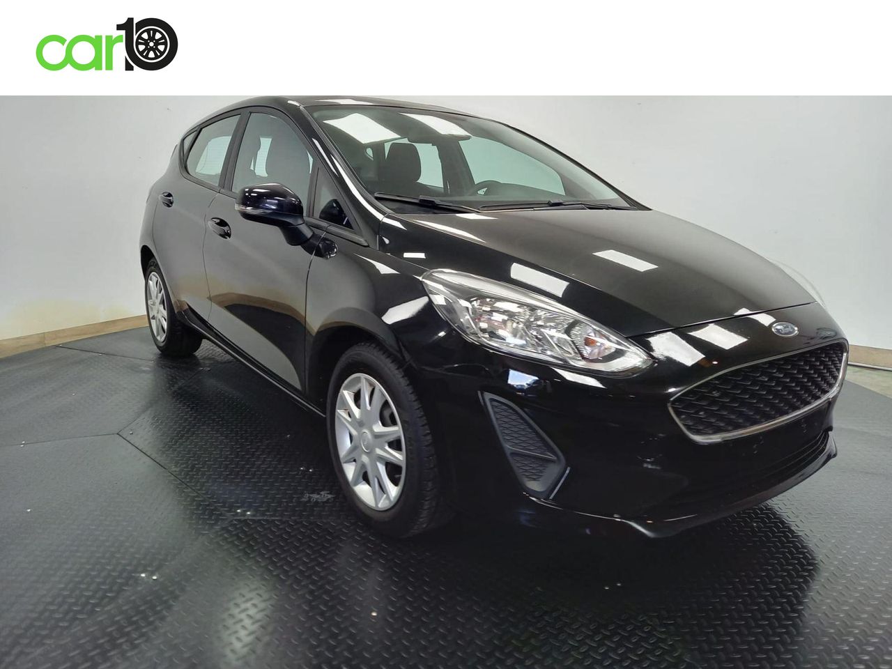 FORD FIESTA 1.0 EcoBoost Trend  - Foto 3