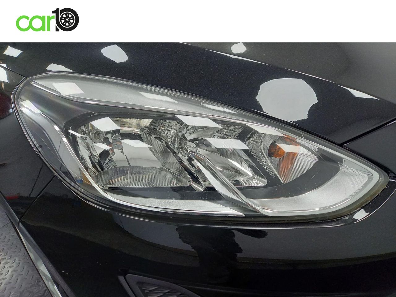 FORD FIESTA 1.0 EcoBoost Trend  - Foto 31