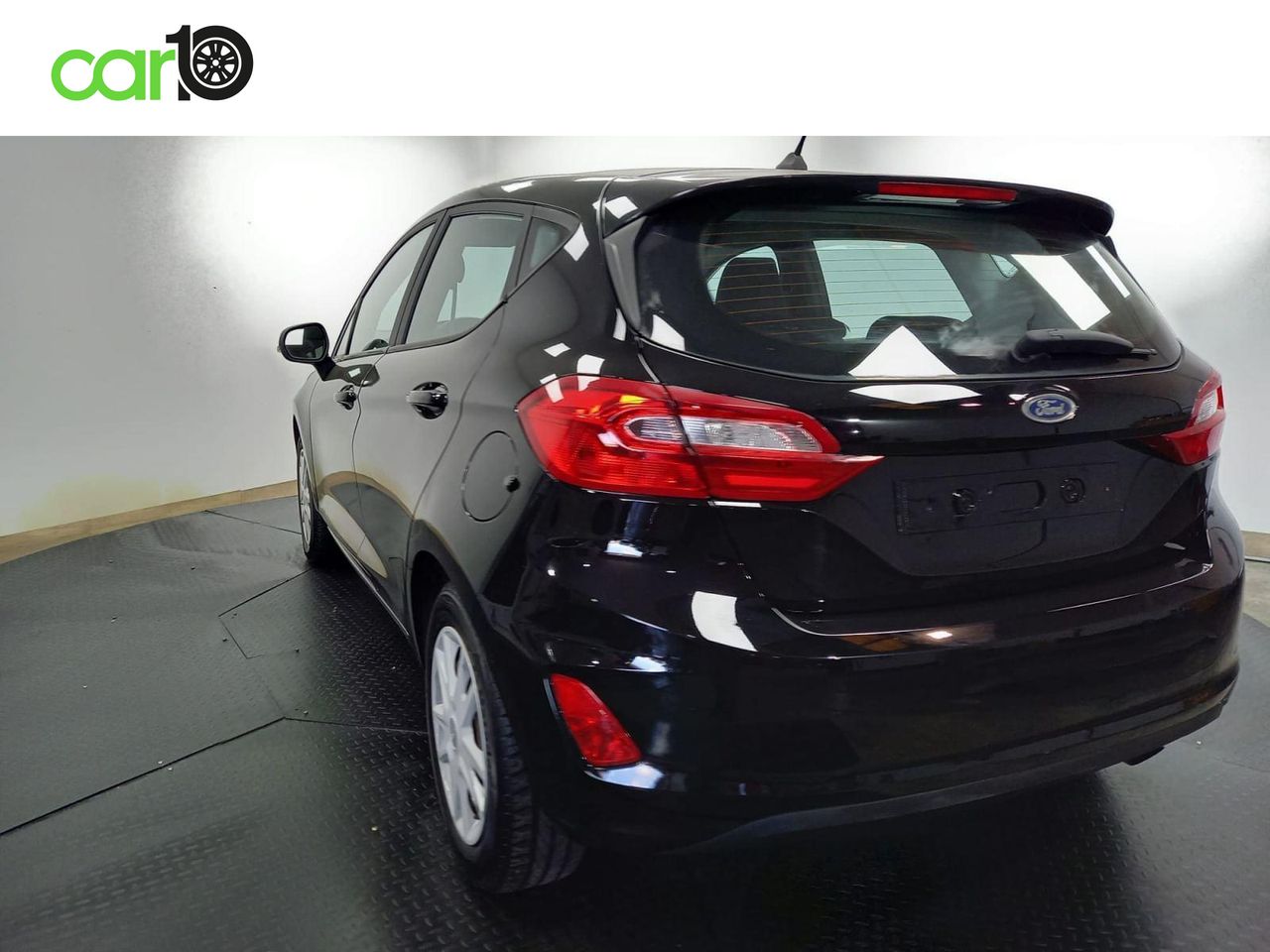 FORD FIESTA 1.0 EcoBoost Trend  - Foto 6