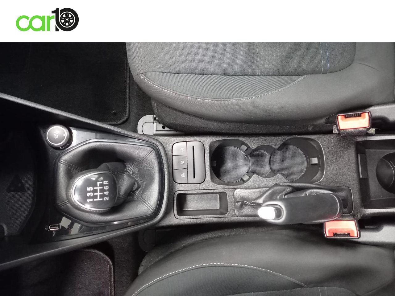 FORD FIESTA 1.0 EcoBoost Trend  - Foto 12