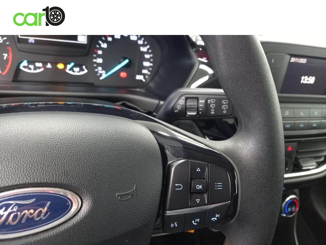 FORD FIESTA 1.0 EcoBoost Trend  - Foto 20