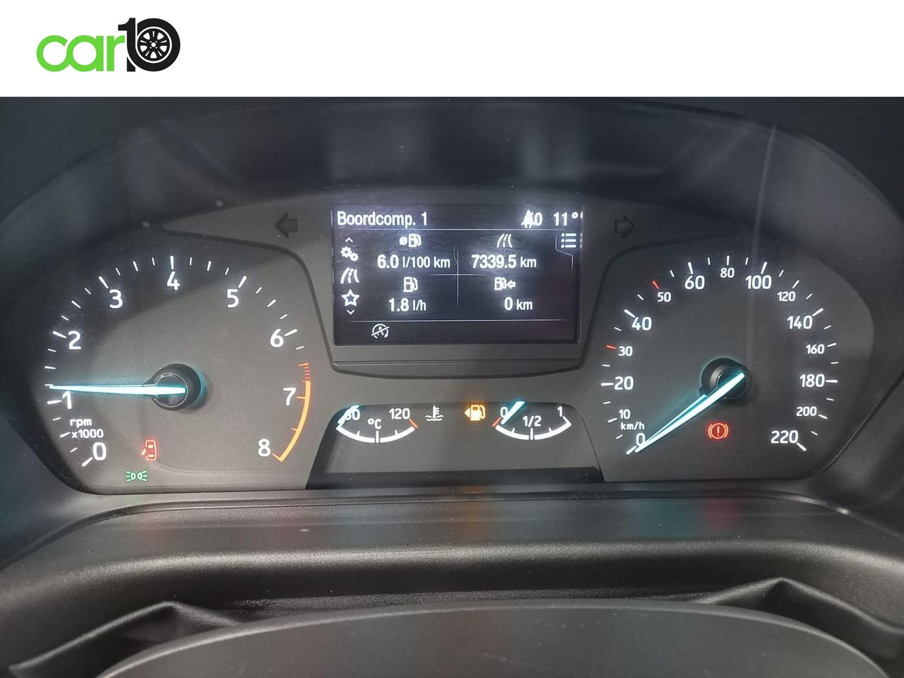 FORD FIESTA 1.0 EcoBoost Trend  - Foto 18