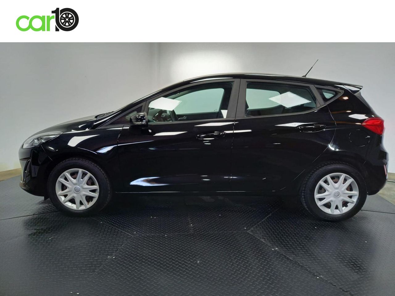 FORD FIESTA 1.0 EcoBoost Trend  - Foto 7