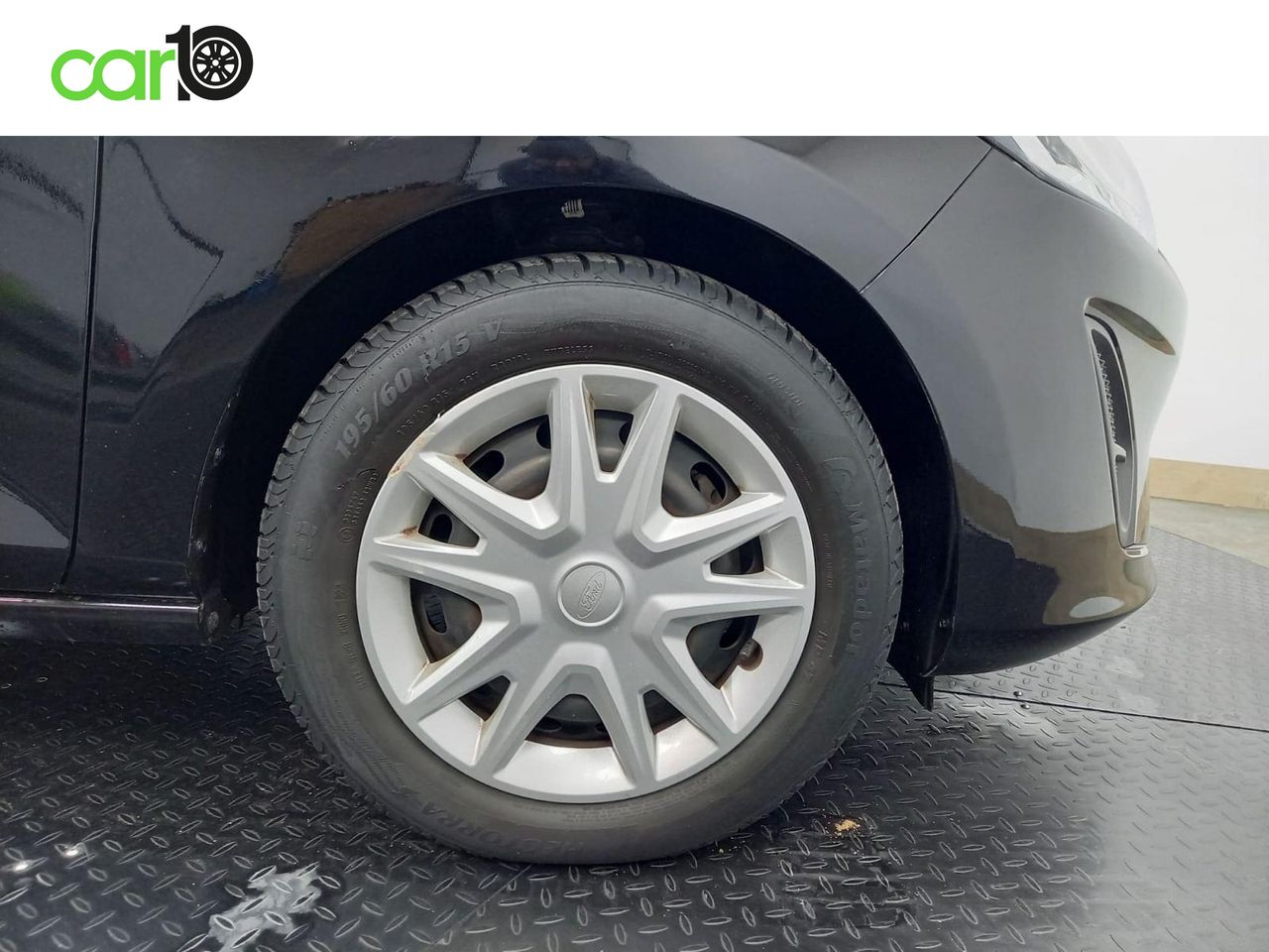 FORD FIESTA 1.0 EcoBoost Trend  - Foto 32