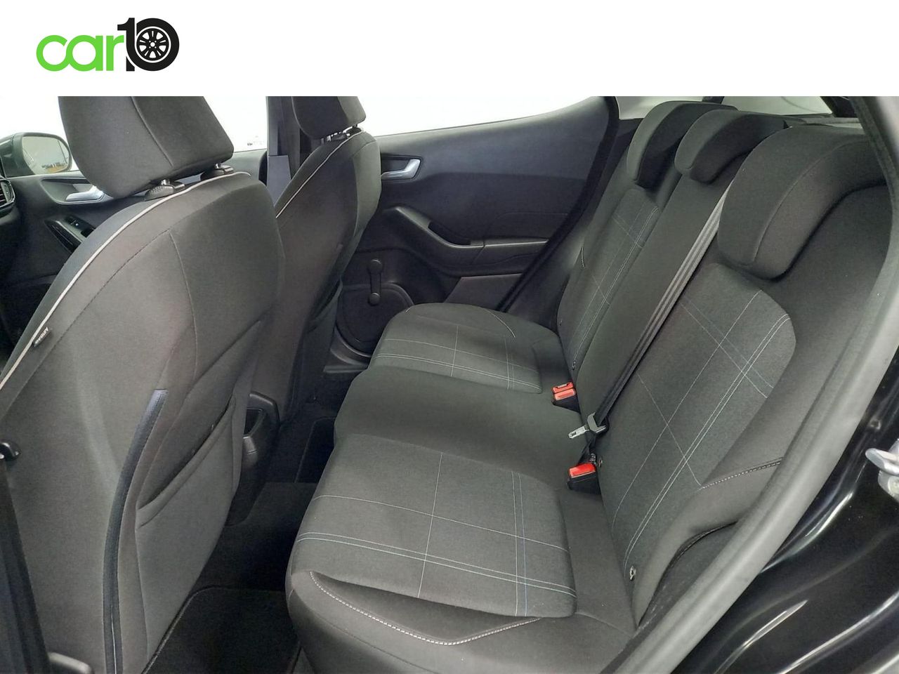 FORD FIESTA 1.0 EcoBoost Trend  - Foto 25