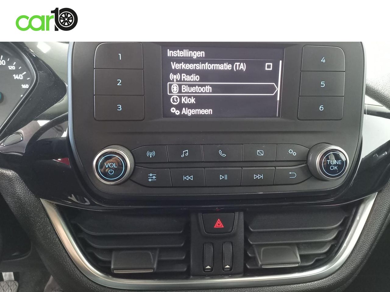 FORD FIESTA 1.0 EcoBoost Trend  - Foto 14