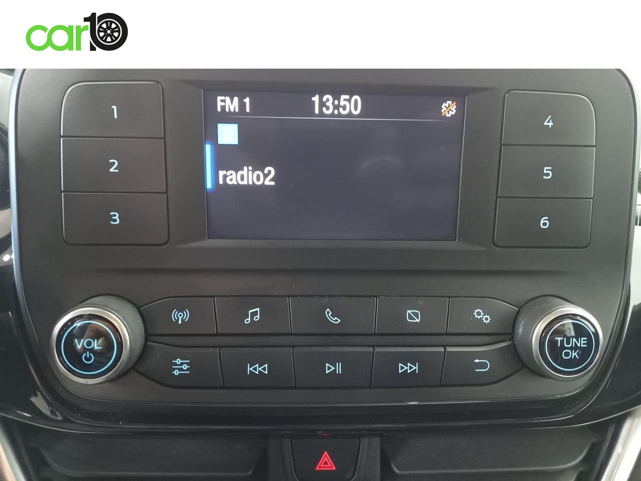 FORD FIESTA 1.0 EcoBoost Trend  - Foto 17