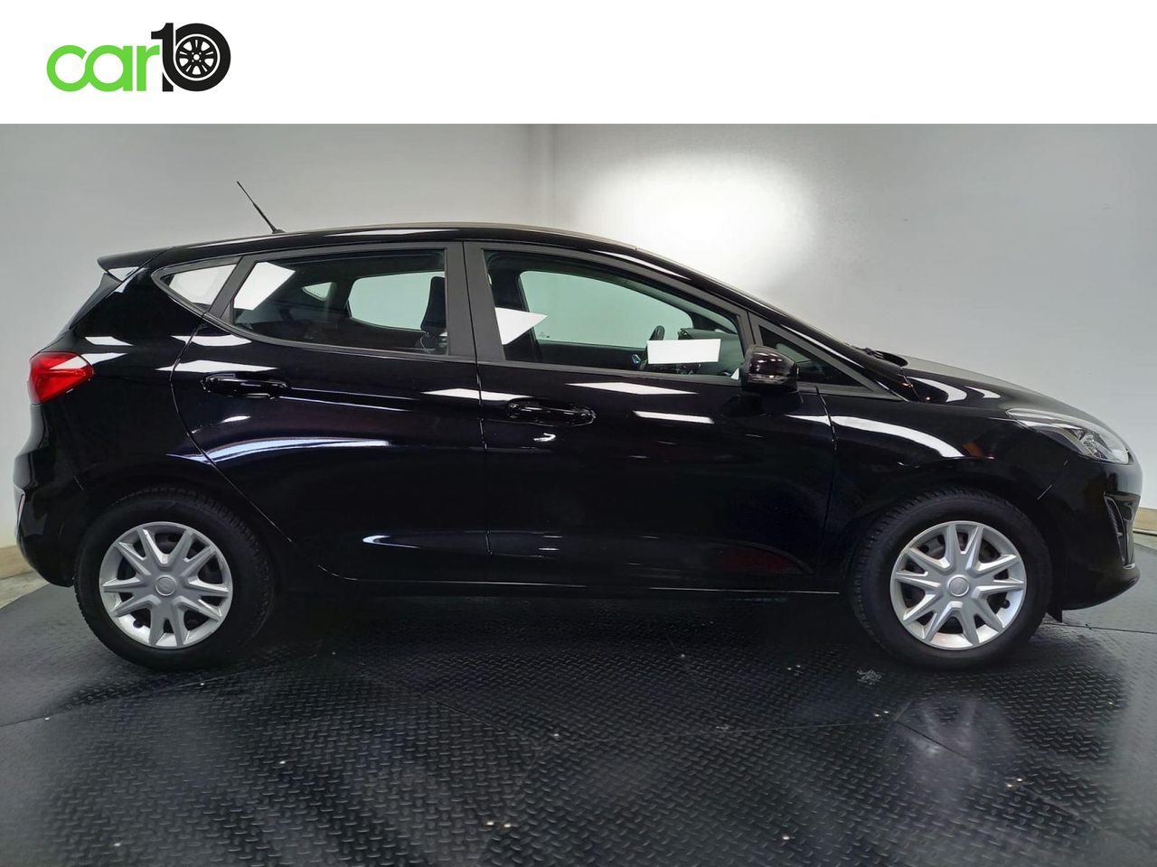 FORD FIESTA 1.0 EcoBoost Trend  - Foto 4