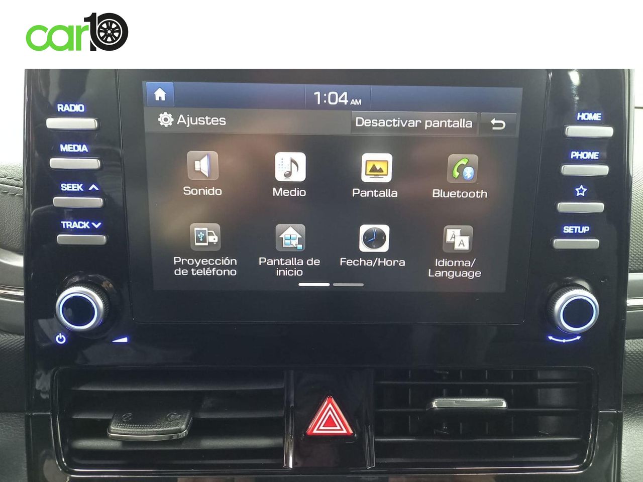 HYUNDAI IONIQ 1.6 GDI PHEV KLASS DCT  - Foto 17