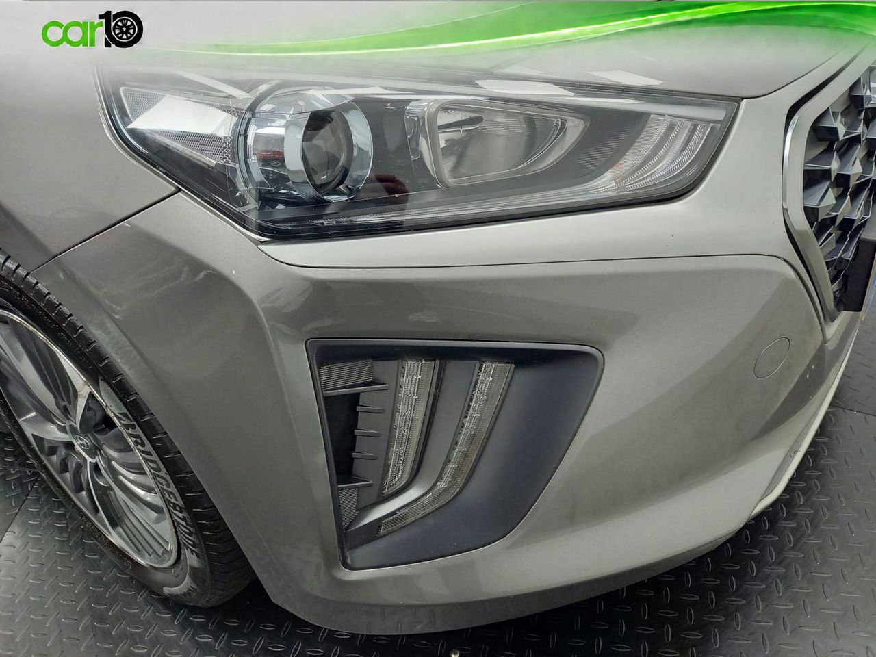 HYUNDAI IONIQ 1.6 GDI PHEV KLASS DCT  - Foto 29