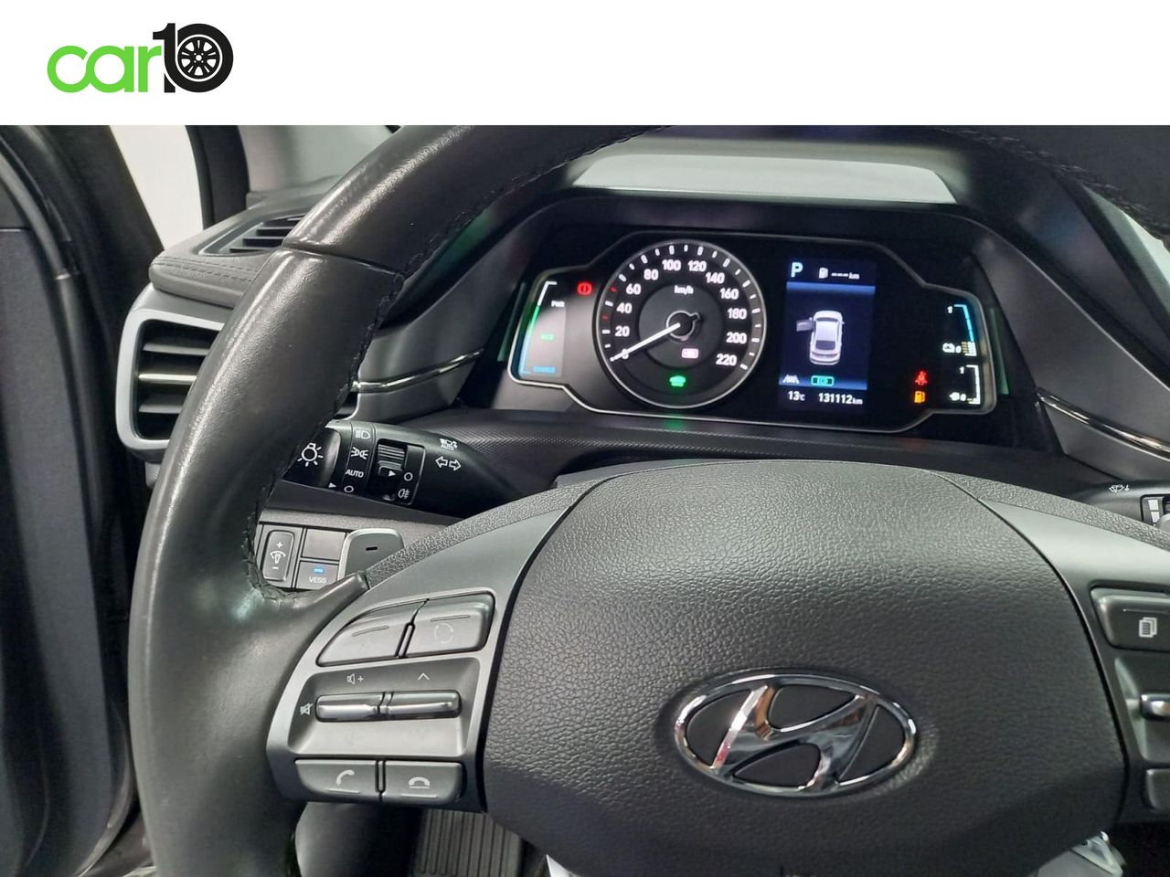 HYUNDAI IONIQ 1.6 GDI PHEV KLASS DCT  - Foto 23