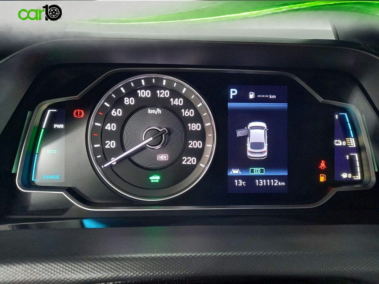HYUNDAI IONIQ 1.6 GDI PHEV KLASS DCT  - Foto 21
