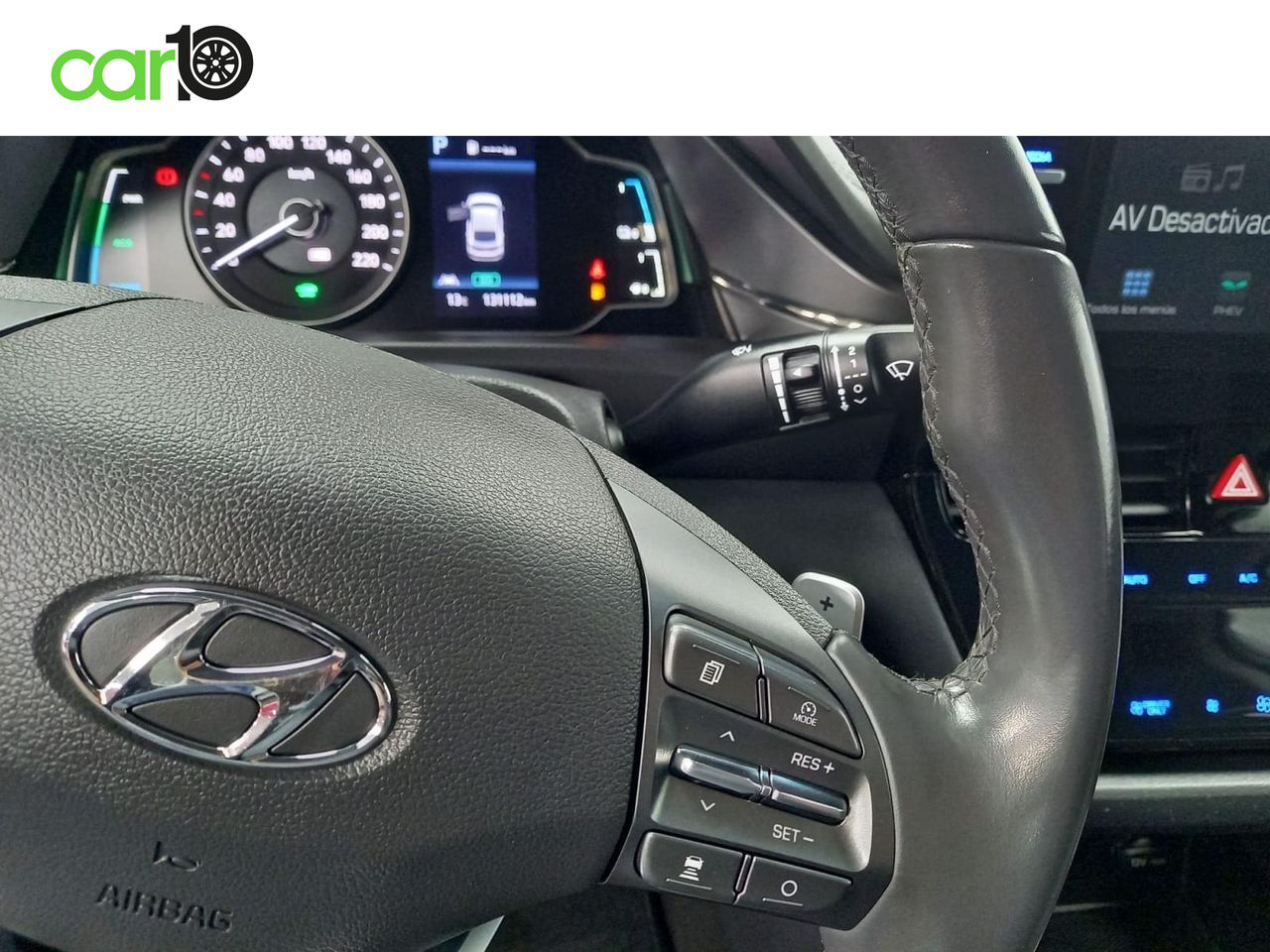 HYUNDAI IONIQ 1.6 GDI PHEV KLASS DCT  - Foto 22