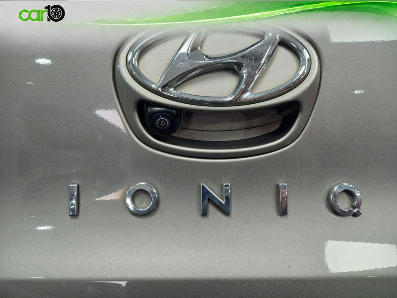 HYUNDAI IONIQ 1.6 GDI PHEV KLASS DCT  - Foto 36