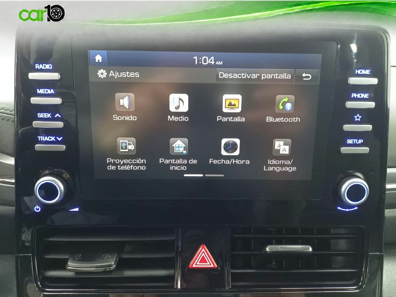 HYUNDAI IONIQ 1.6 GDI PHEV KLASS DCT  - Foto 18
