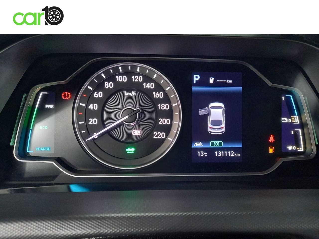 HYUNDAI IONIQ 1.6 GDI PHEV KLASS DCT  - Foto 20