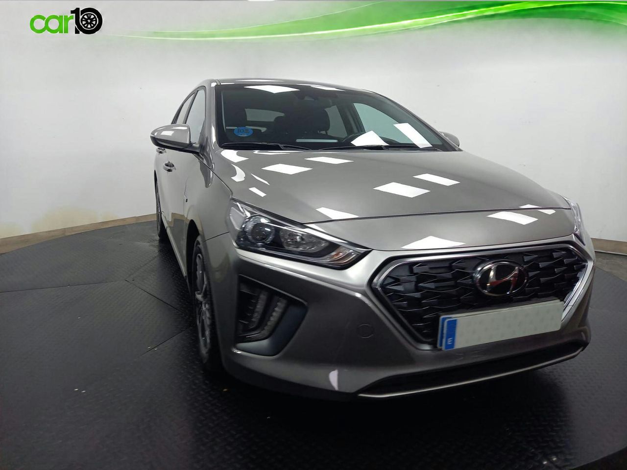 HYUNDAI IONIQ 1.6 GDI PHEV KLASS DCT  - Foto 3