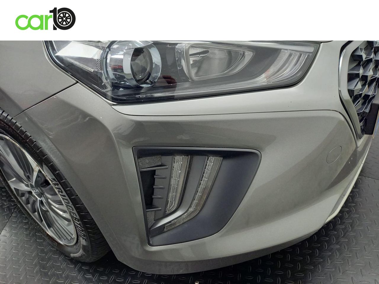 HYUNDAI IONIQ 1.6 GDI PHEV KLASS DCT  - Foto 28