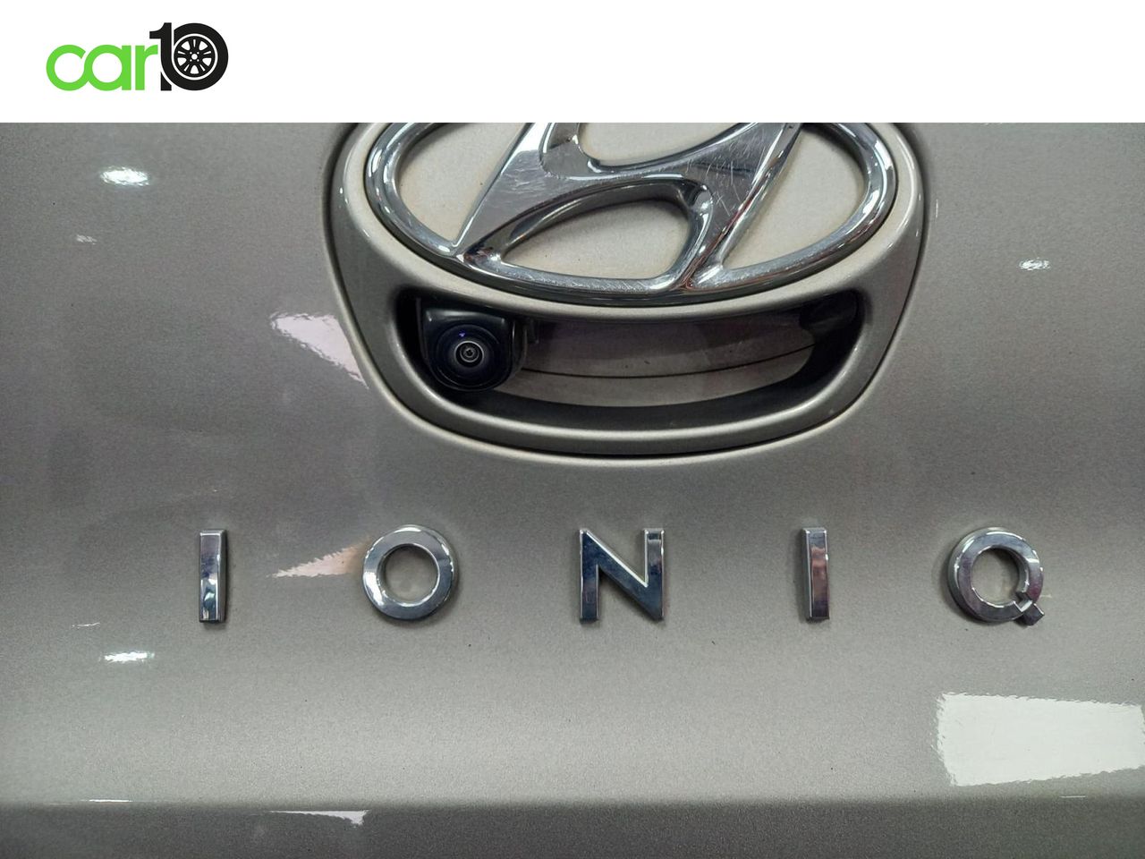 HYUNDAI IONIQ 1.6 GDI PHEV KLASS DCT  - Foto 35